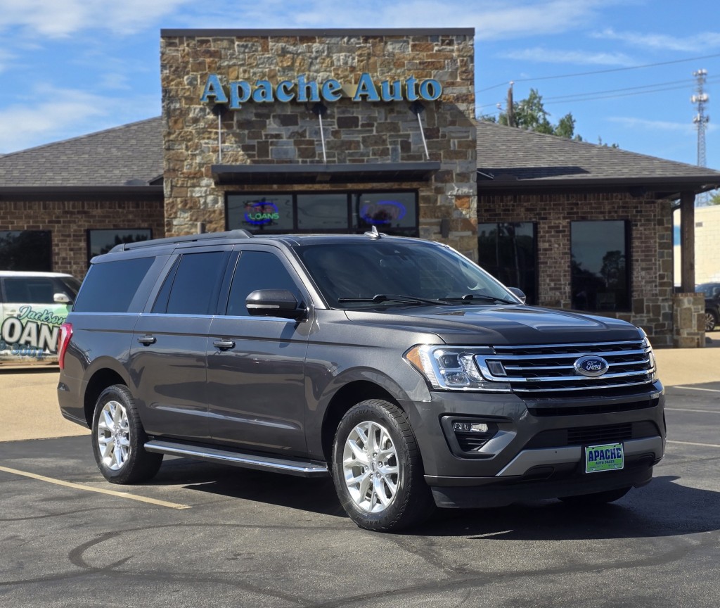 2021 Ford Expedition MAX