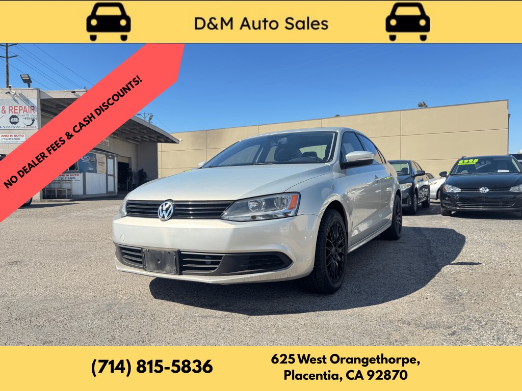 2011 Volkswagen Jetta