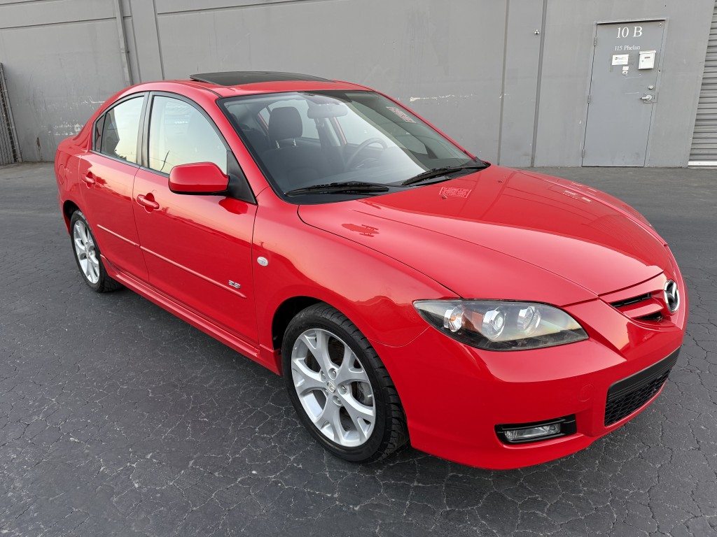 2007 Mazda Mazda3