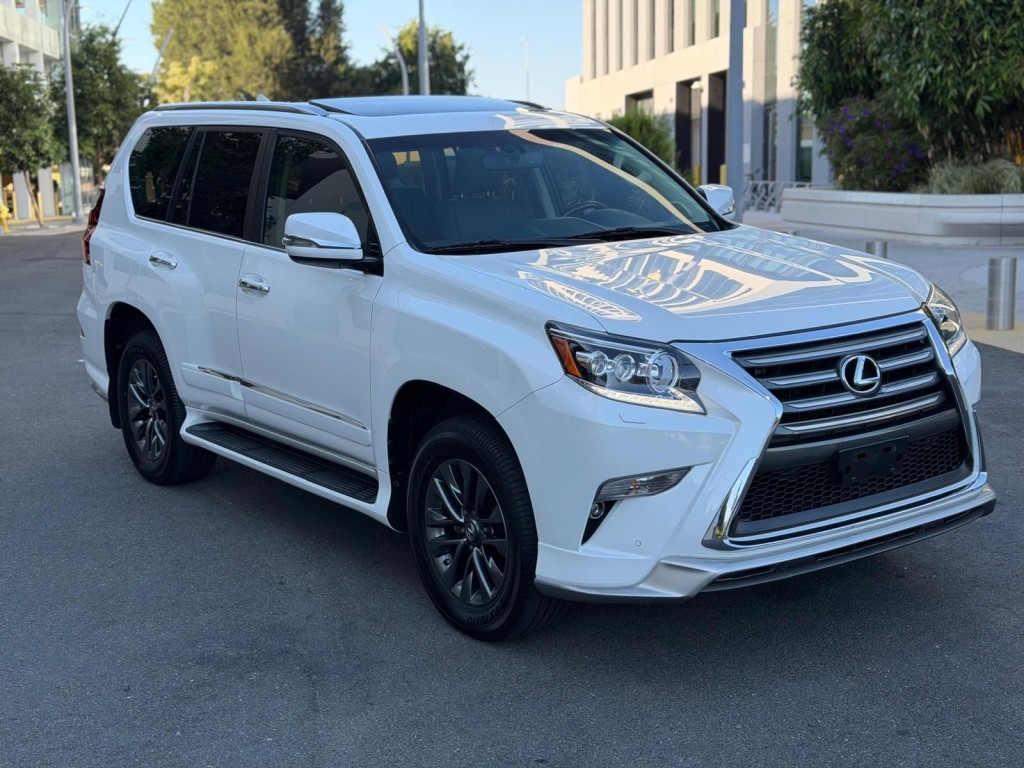 2018 Lexus GX
