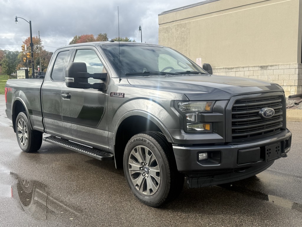 2017 Ford F-150
