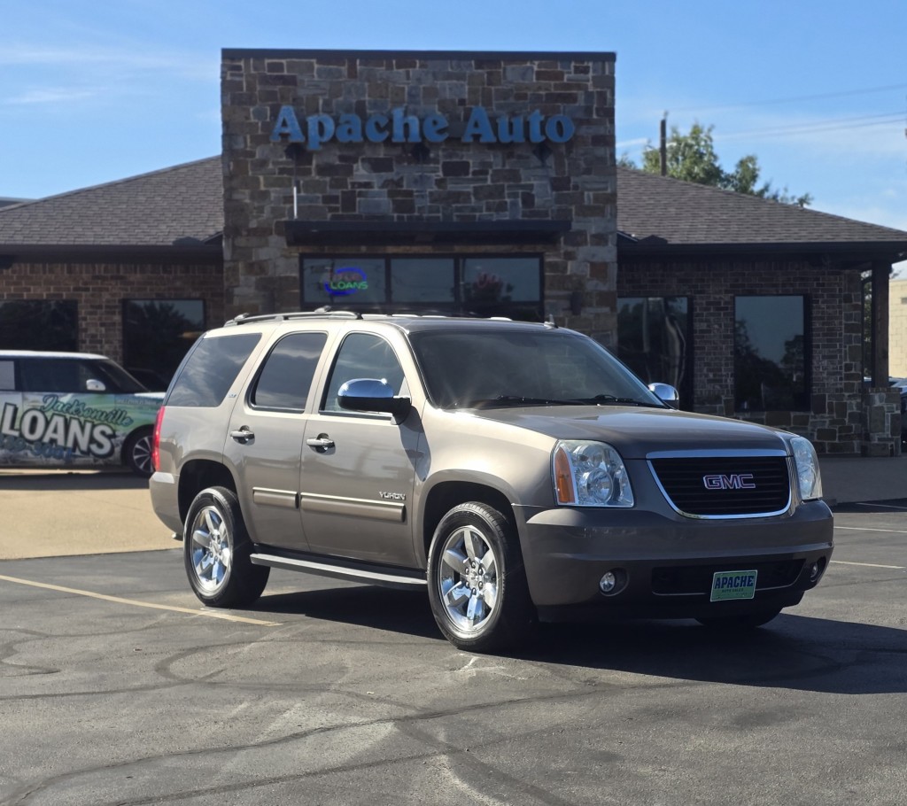 2013 GMC Yukon