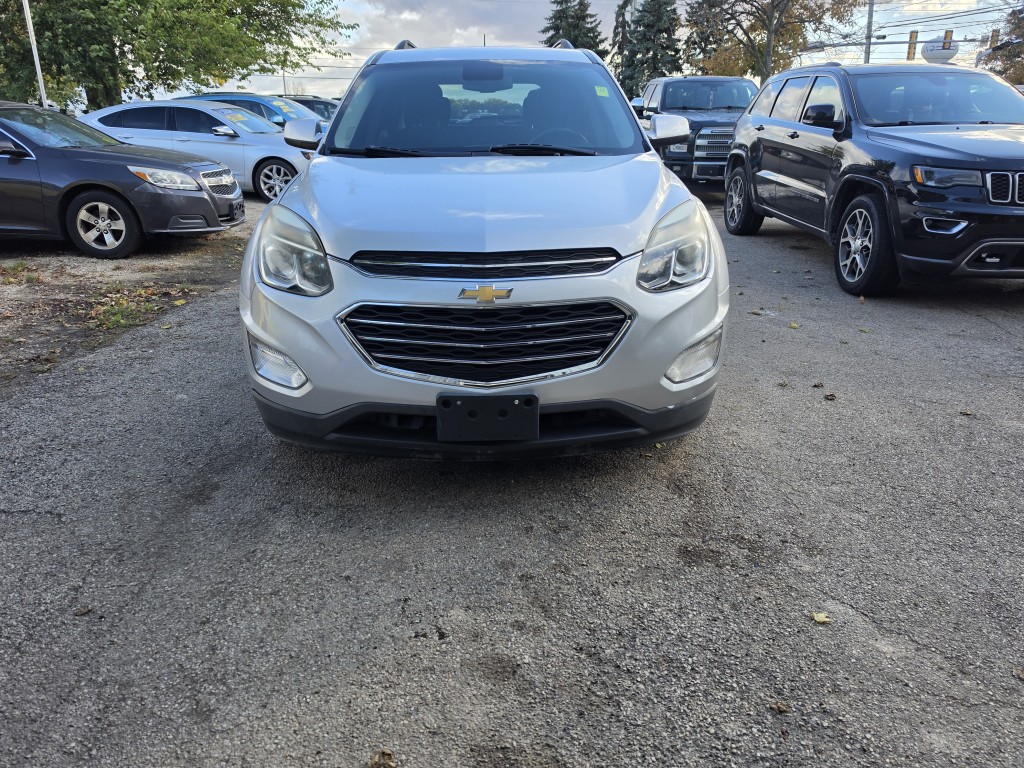 2016 Chevrolet Equinox