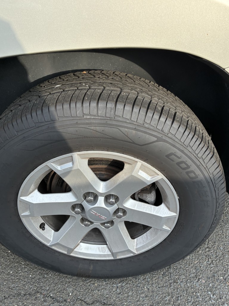 2015 GMC Acadia