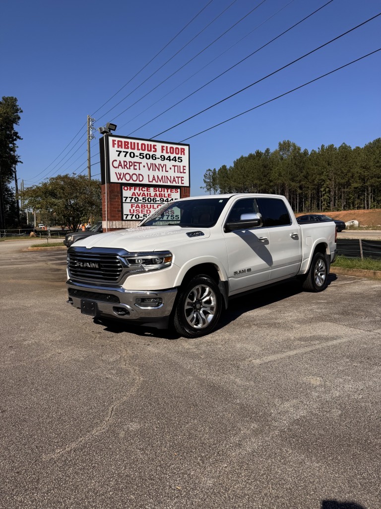 2019 RAM 1500 Pickup