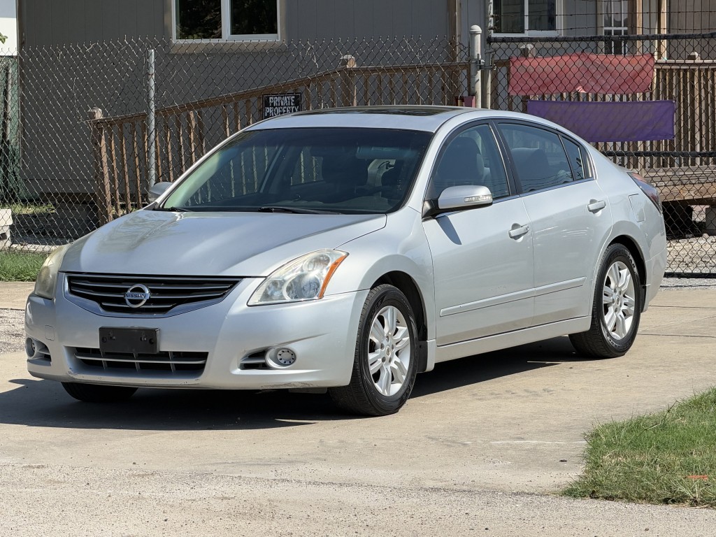 2011 Nissan Altima