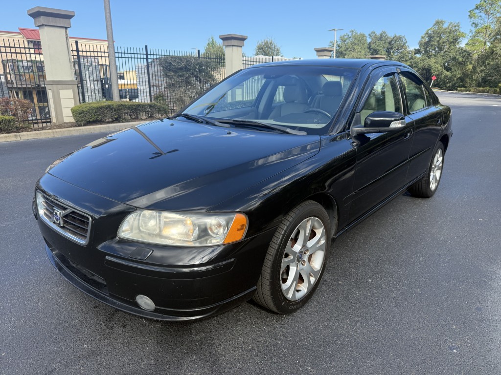 2009 Volvo S60