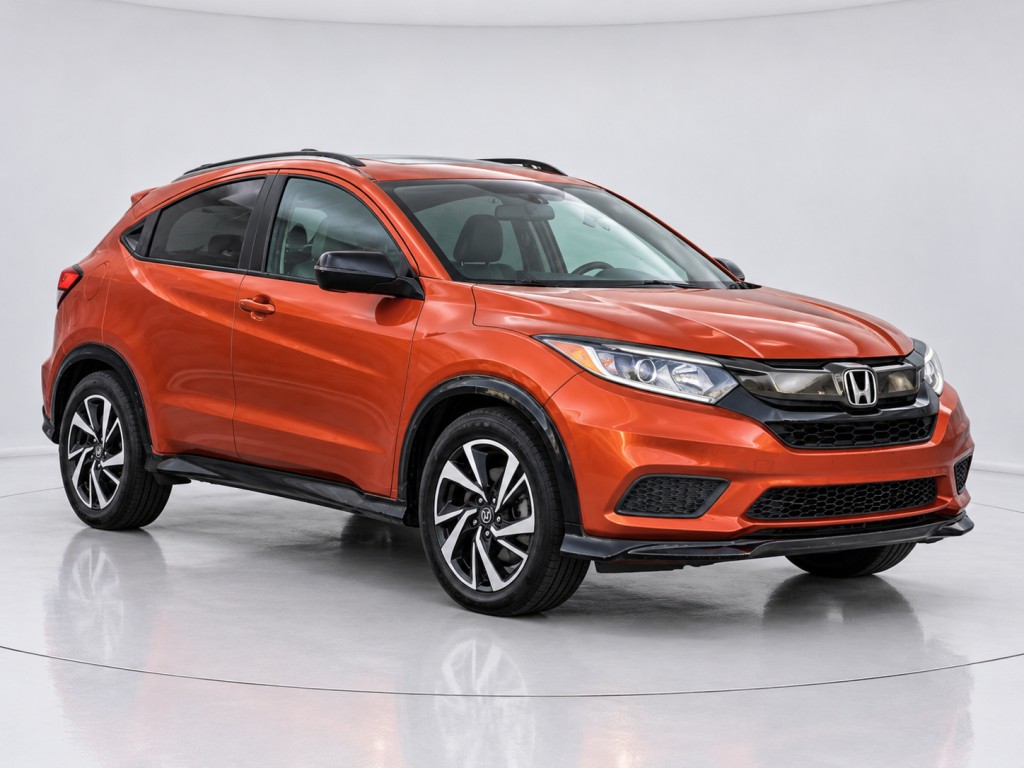 2020 Honda HR-V
