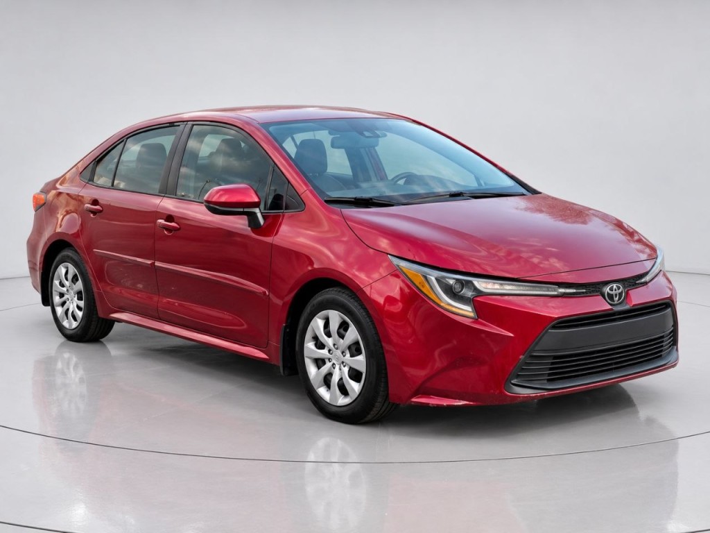 2024 Toyota Corolla