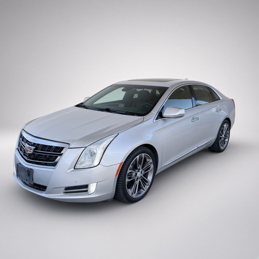 2017 Cadillac XTS Platinum