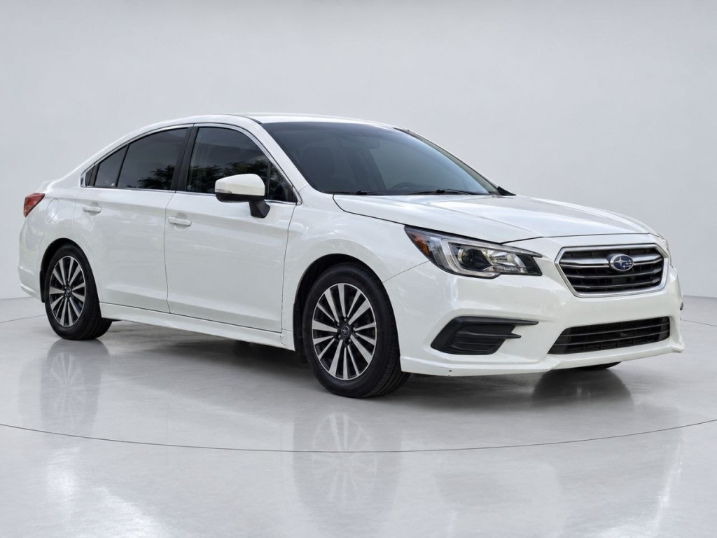 2019 Subaru Legacy