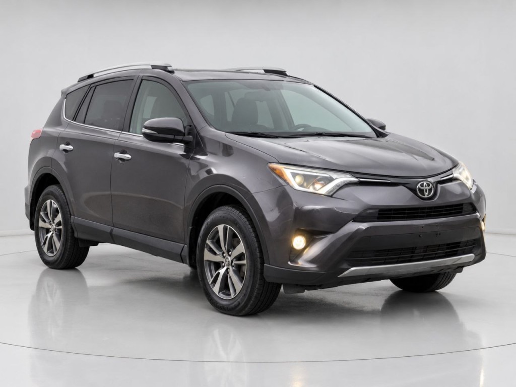 2016 Toyota RAV4