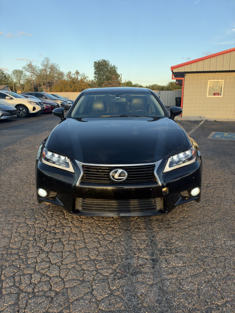 2014 Lexus GS