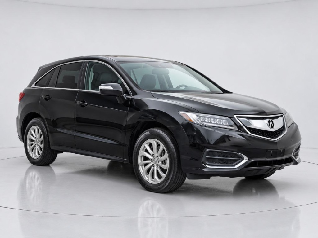2016 Acura RDX