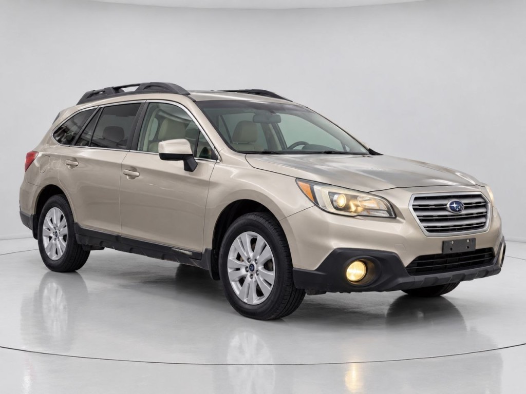 2016 Subaru Outback