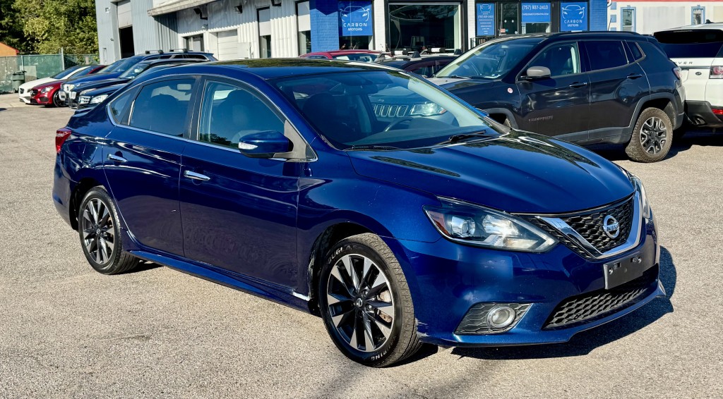 2017 Nissan Sentra
