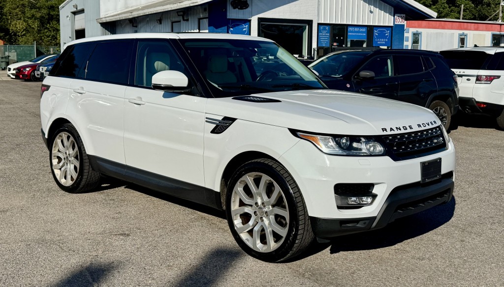 2014 Land Rover Range Rover Sport
