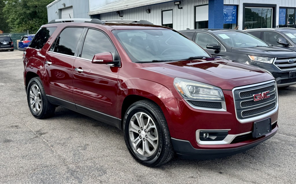 2016 GMC Acadia