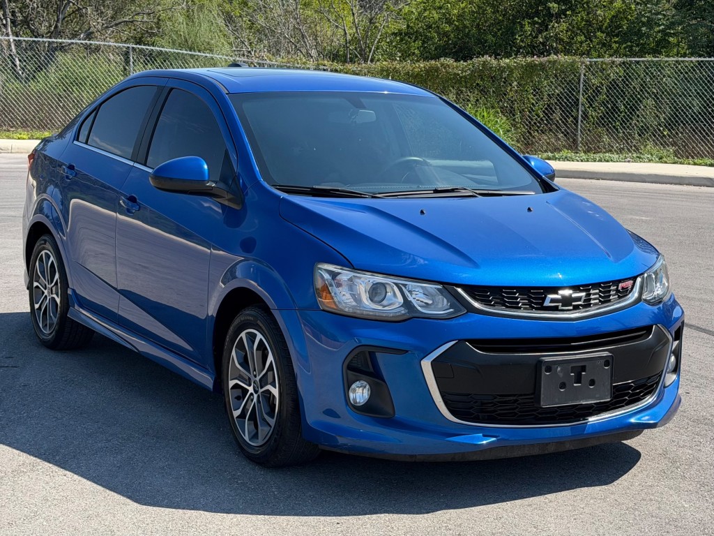2020 Chevrolet Sonic
