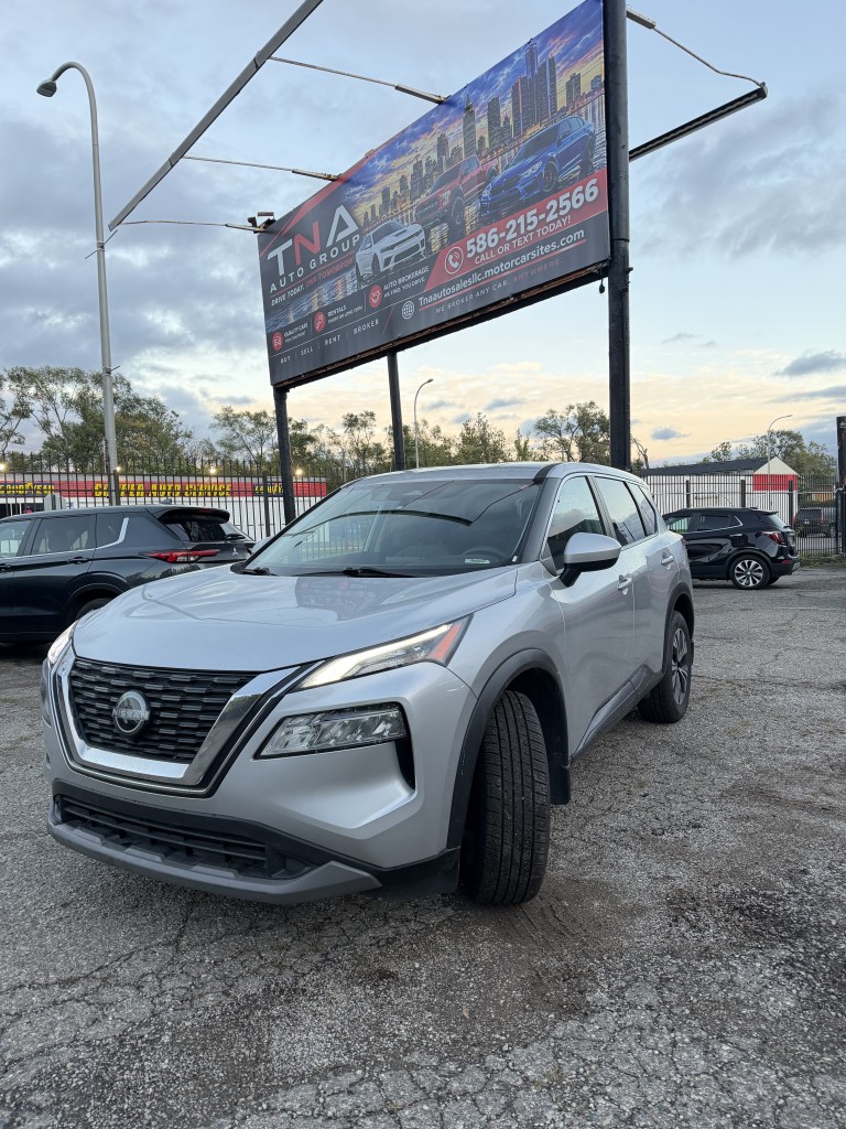 2023 Nissan Rogue
