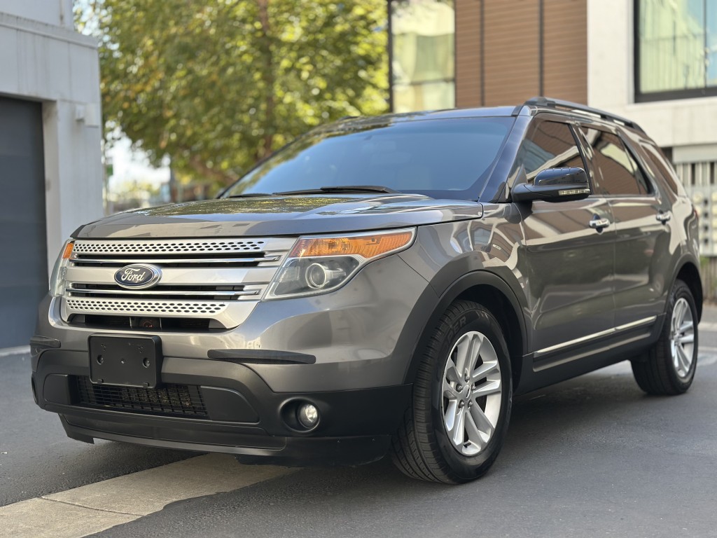 2012 Ford Explorer