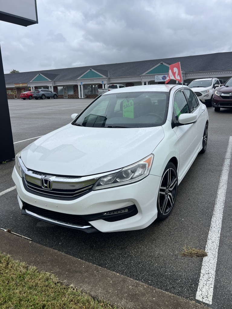 2017 Honda Accord