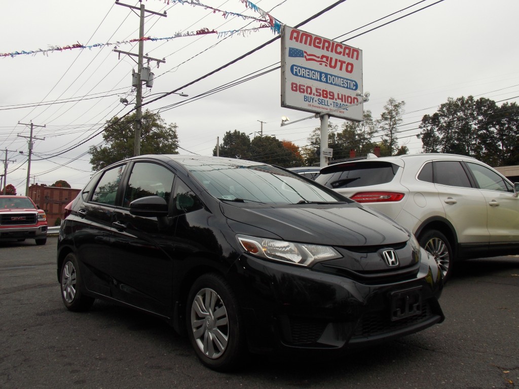 2015 Honda Fit