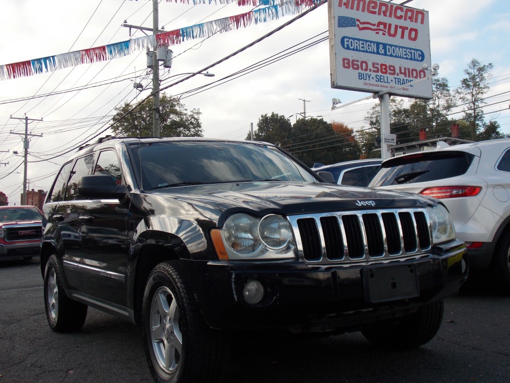 2005 Jeep Grand Cherokee