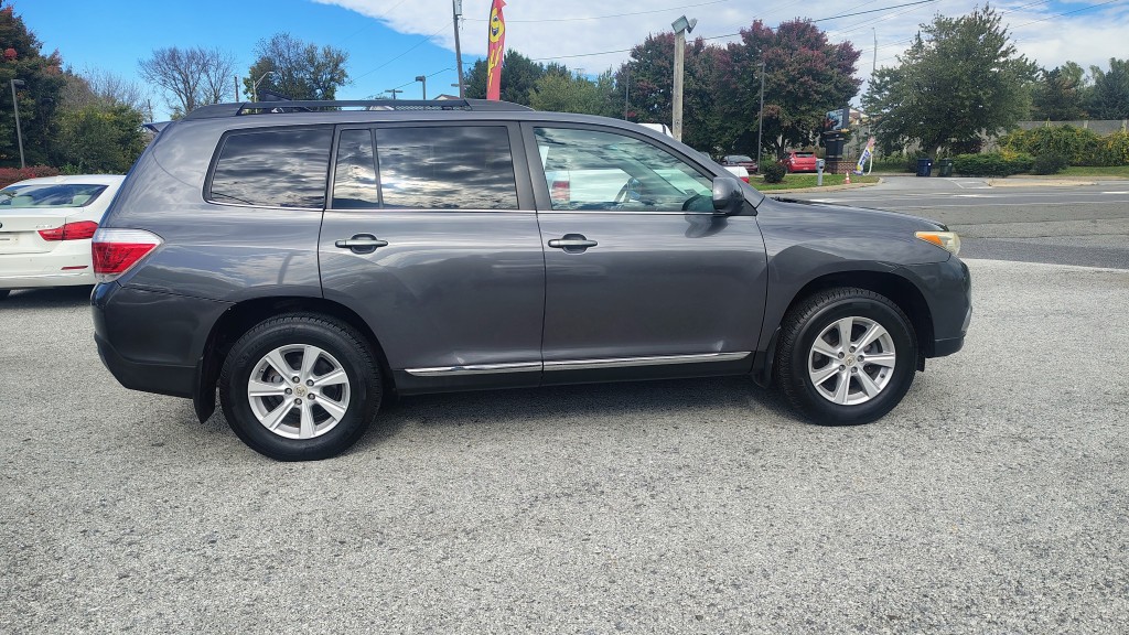 2011 Toyota Highlander