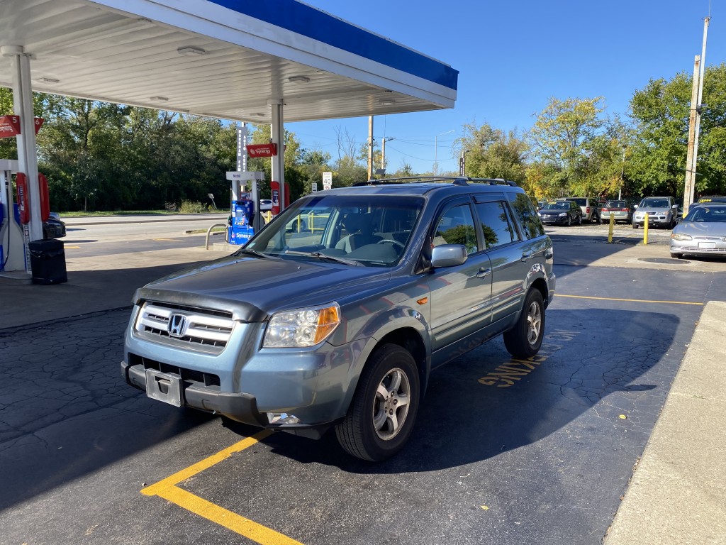 2008 Honda Pilot