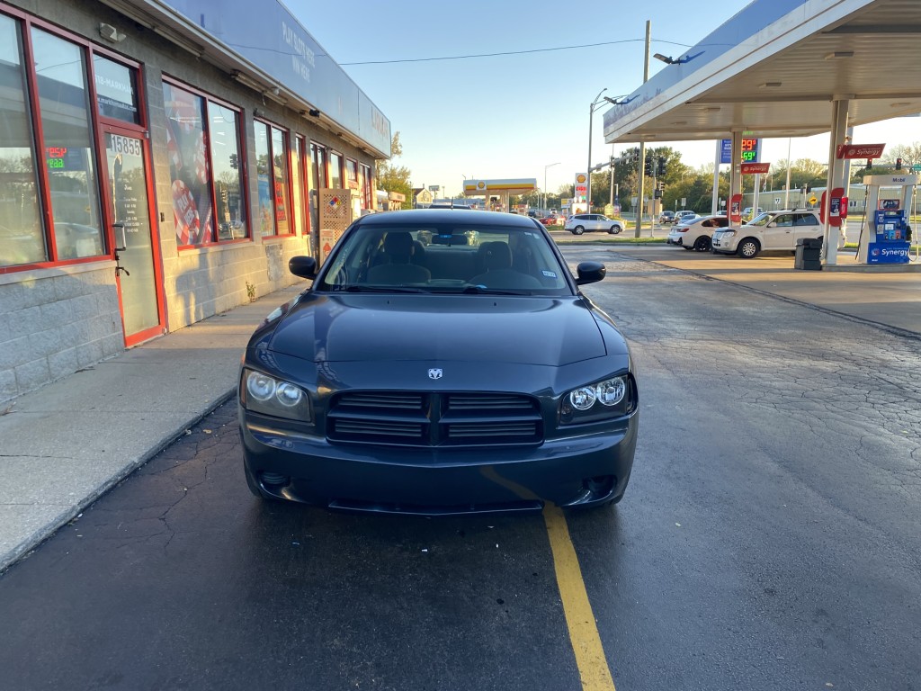 2008 Dodge Charger