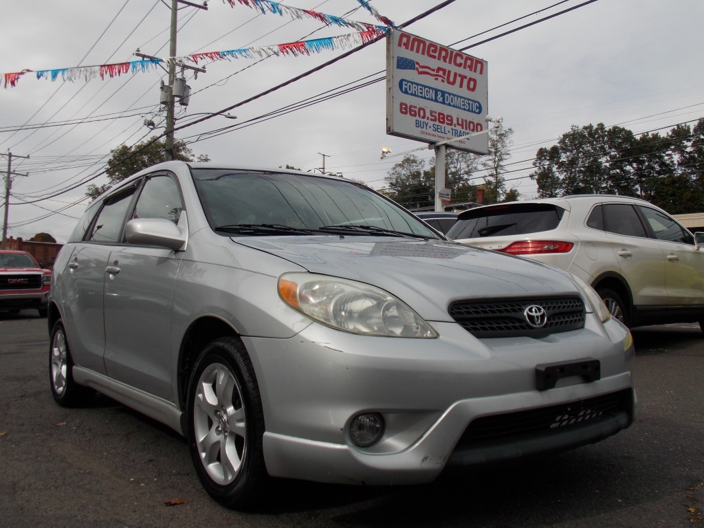 2006 Toyota Matrix