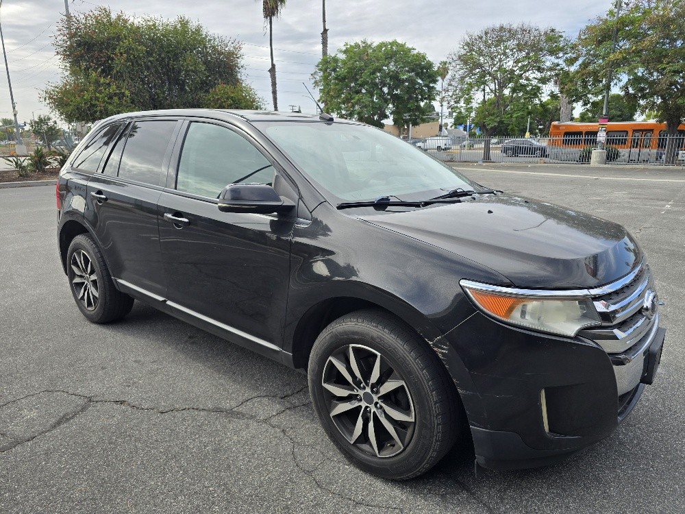 2013 Ford Edge