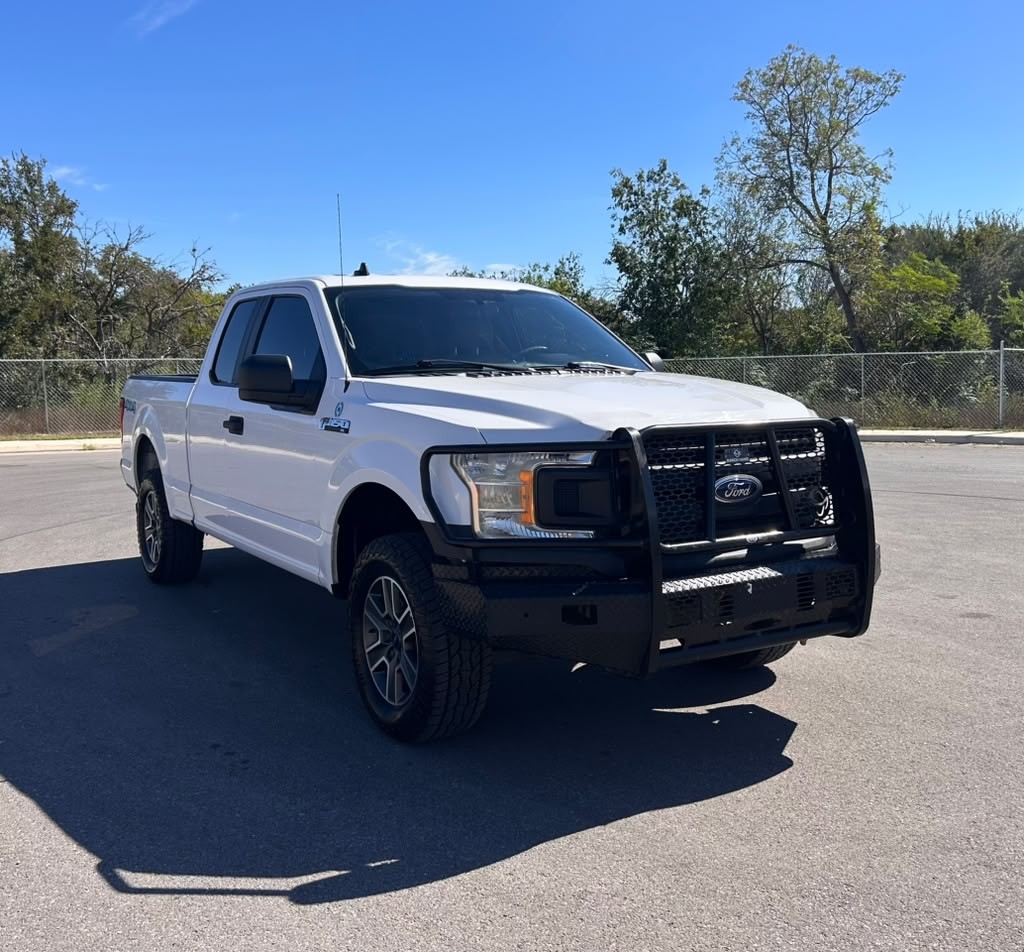 2020 Ford F-150