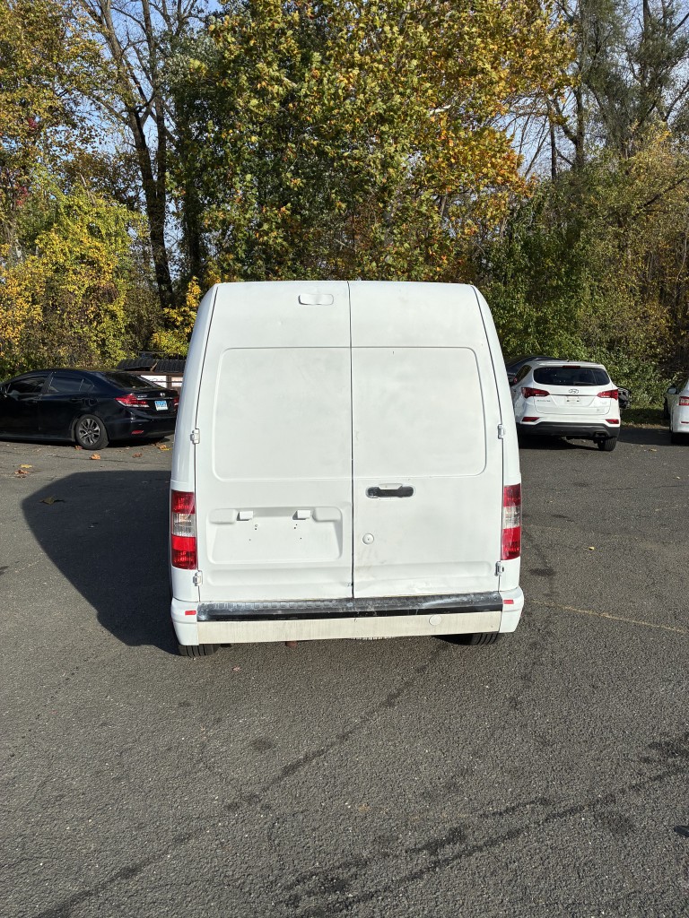 2013 Ford Transit Connect