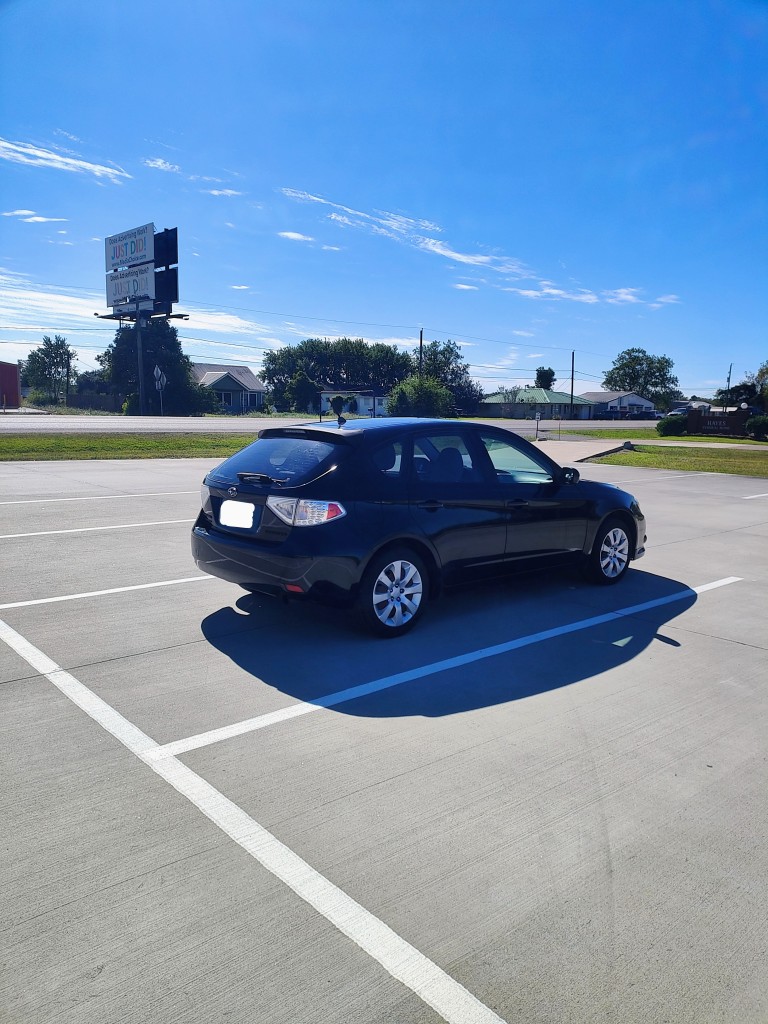 2011 Subaru Impreza