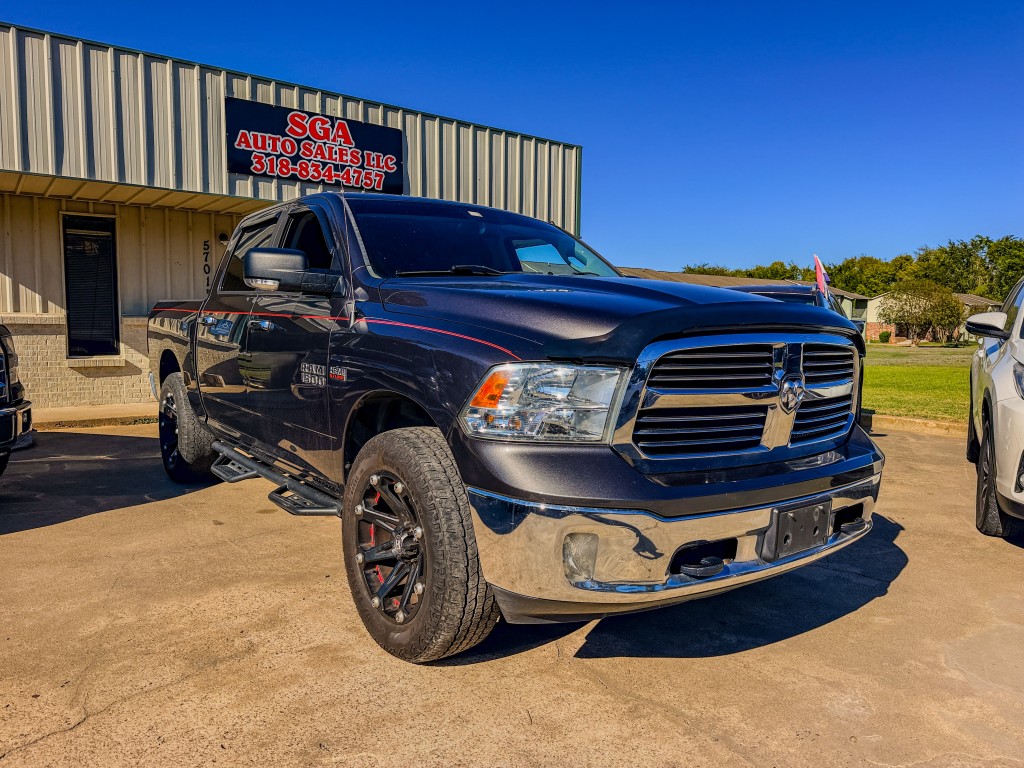 2015 RAM 1500 Pickup Big Horn/Lone Star