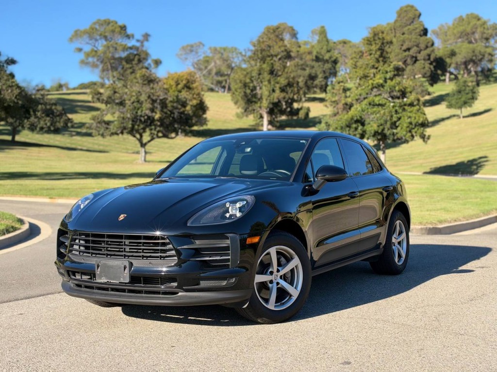 2019 Porsche Macan