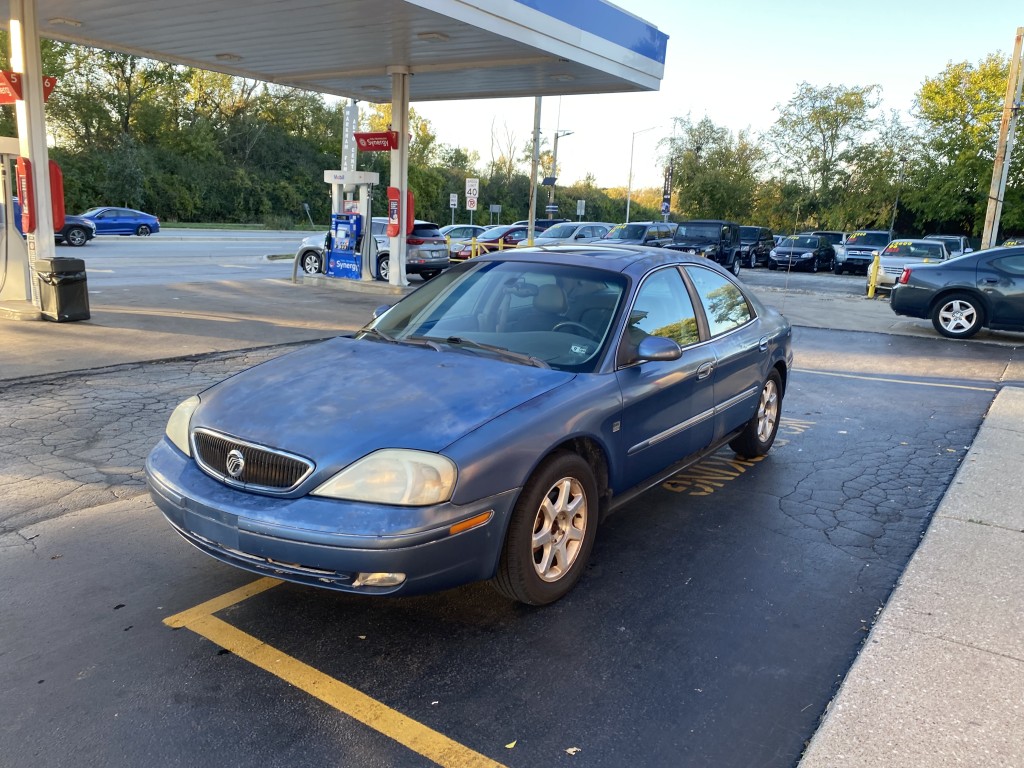 2002 Mercury Sable