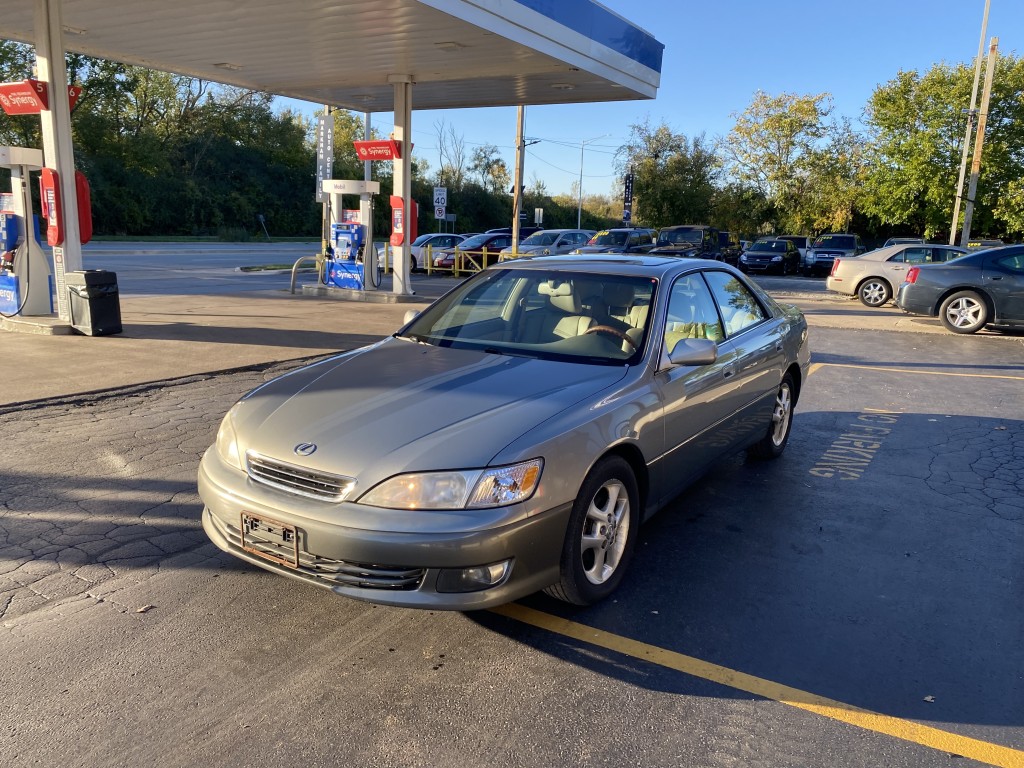 2001 Lexus ES