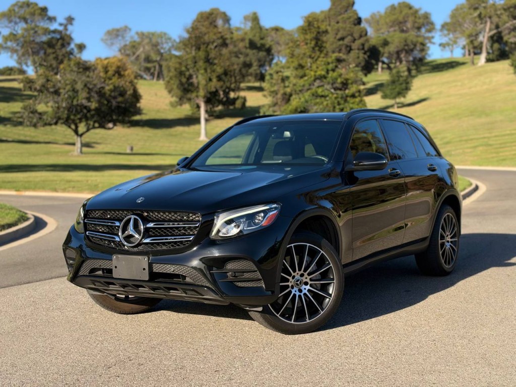 2018 Mercedes-Benz GLC
