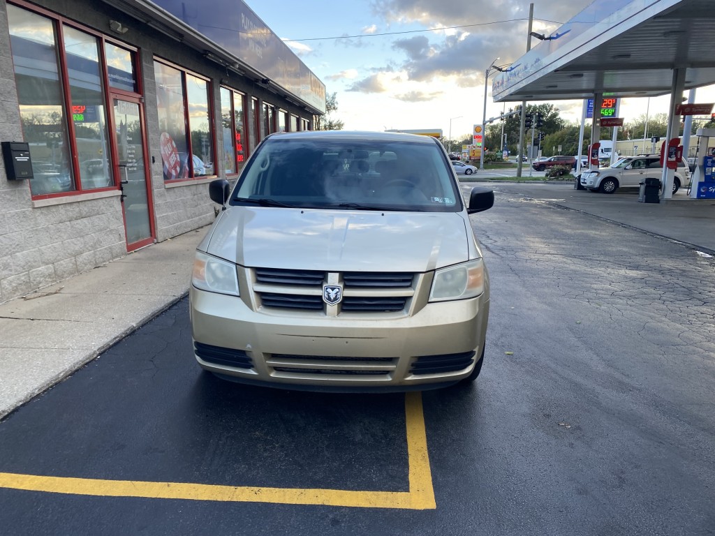2008 Dodge Caravan
