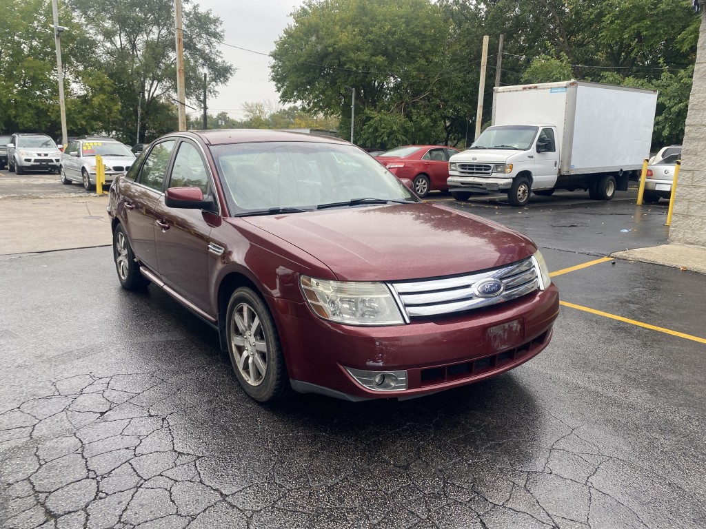 2008 Ford Taurus