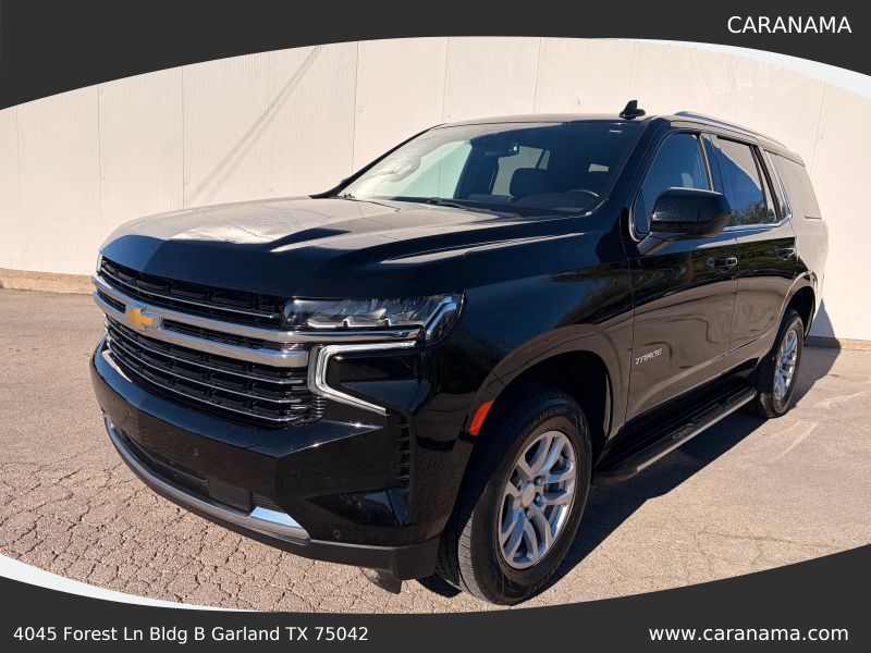 2024 Chevrolet Tahoe