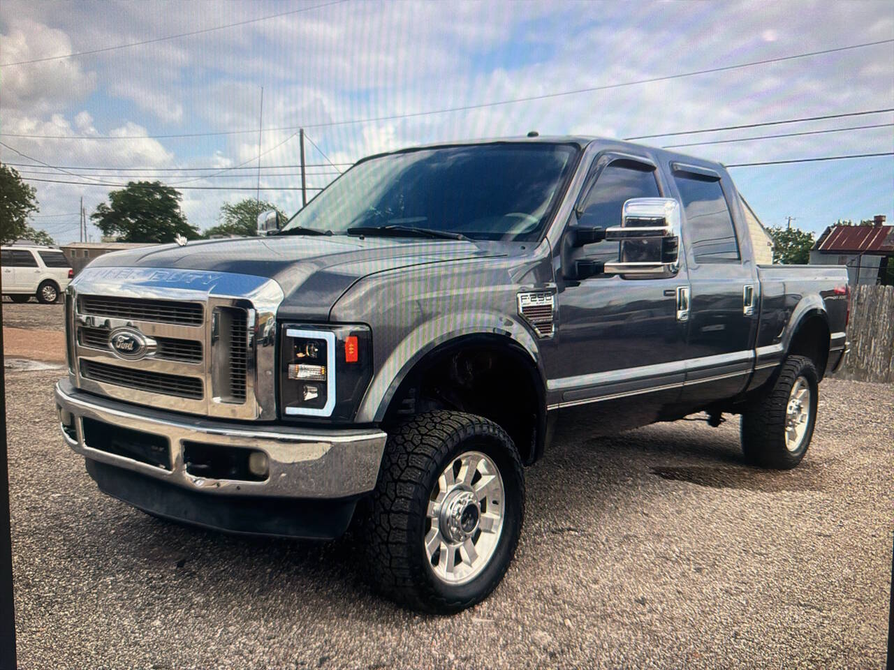 2008 Ford F-250 Super Duty