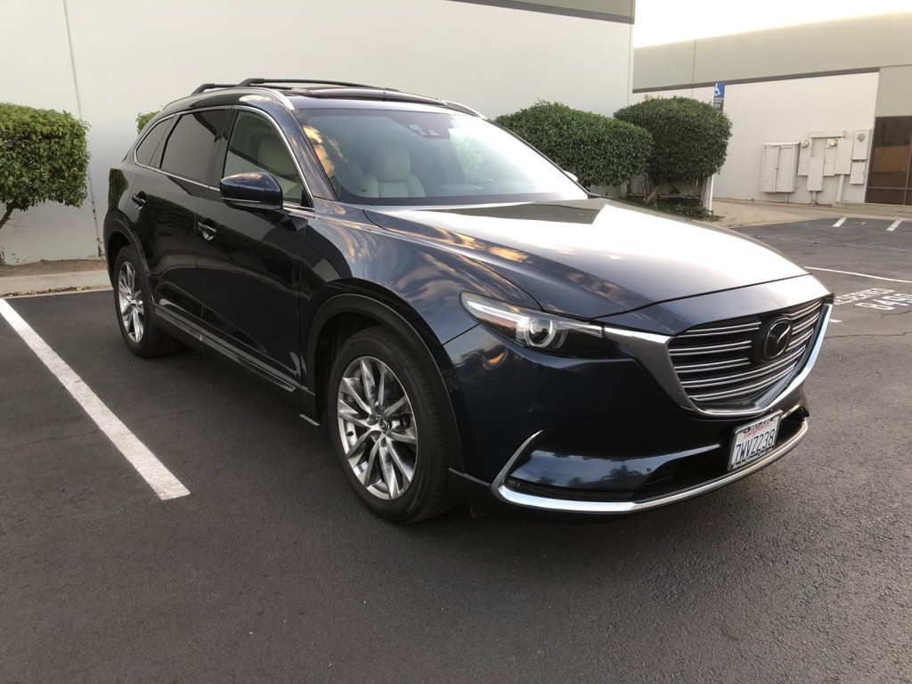 2016 Mazda CX-9