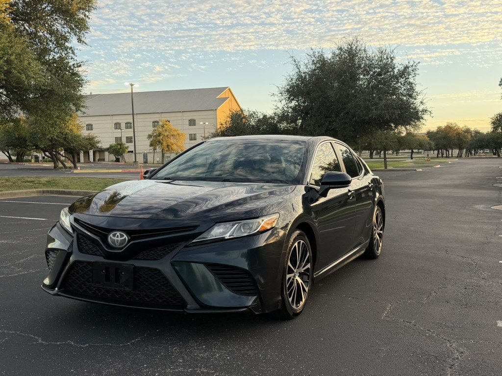 2019 Toyota Camry