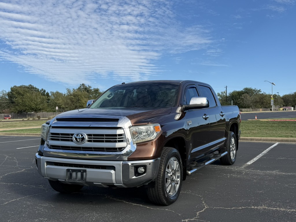 2014 Toyota Tundra