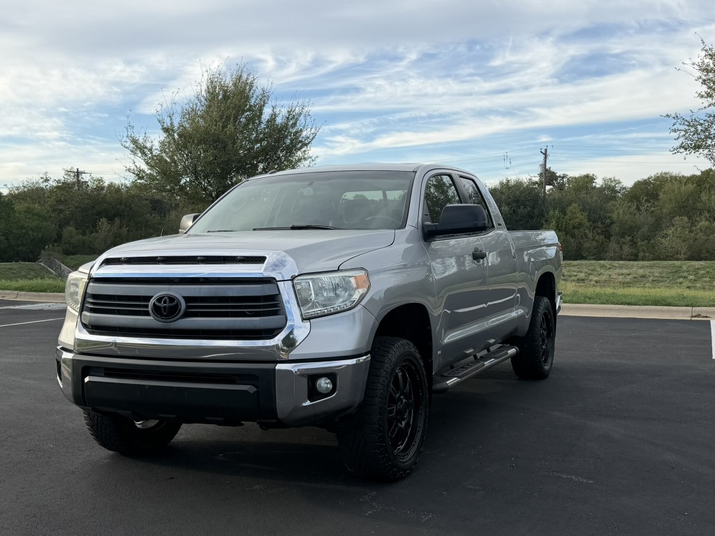 2014 Toyota Tundra