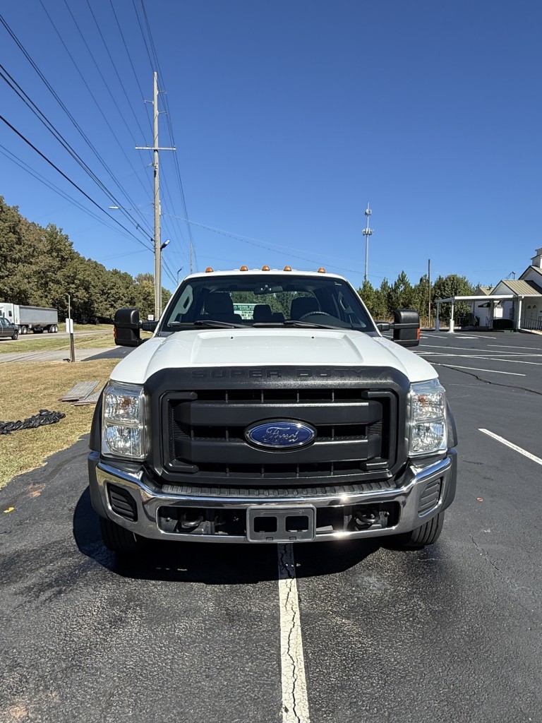 2016 Ford F-450  Super Duty DRW